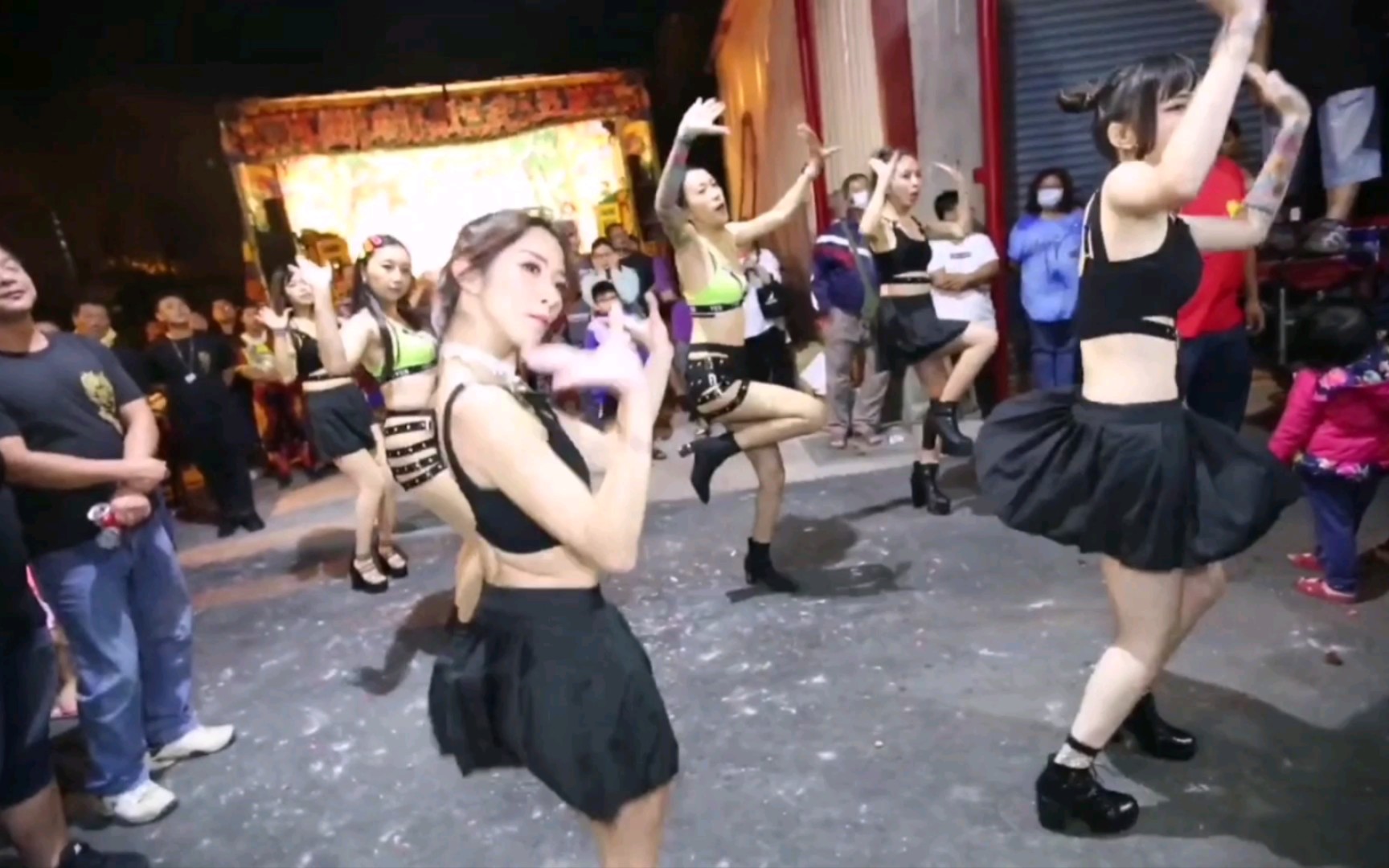 Temple Fair/Missy Dance/Save a Little Song