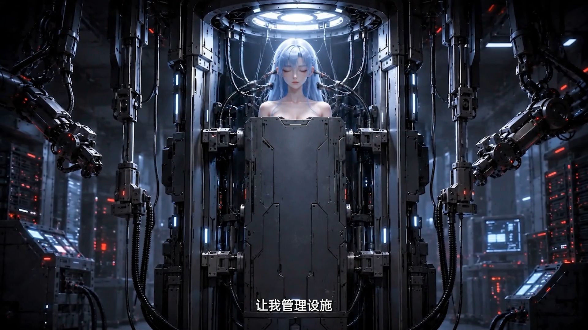 【脑叶公司二创动画】第二集