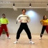 【Sunny Funny Fitness】20分钟减脂舞蹈|热身+舞蹈+拉伸|0基础减脂操|居家运动