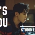 【HENRY】刘宪华《It's You》录音室LIVE版MV