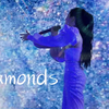 高中生校园好声音比赛骚气欧美翻唱Diamonds
