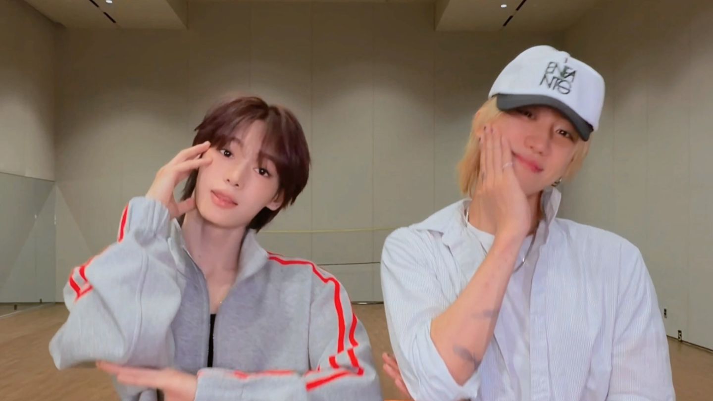 260511 SEVENTEEN 徐明浩THE8 追随你✨ TWS 零站