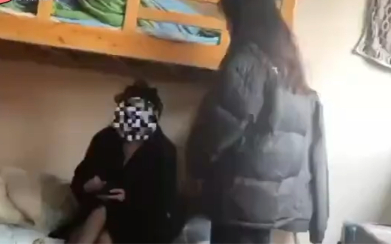 Housemate: as a girl shouldn't you wash your PG more often and it's still a special time!