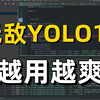 【YOLOv11】一小时掌握！从0开始搭建部署YOLOv11，环境安装+推理+自定义数据集搭建与训练，草履虫都能听懂！-深度学习丨计算机视觉丨YOLO