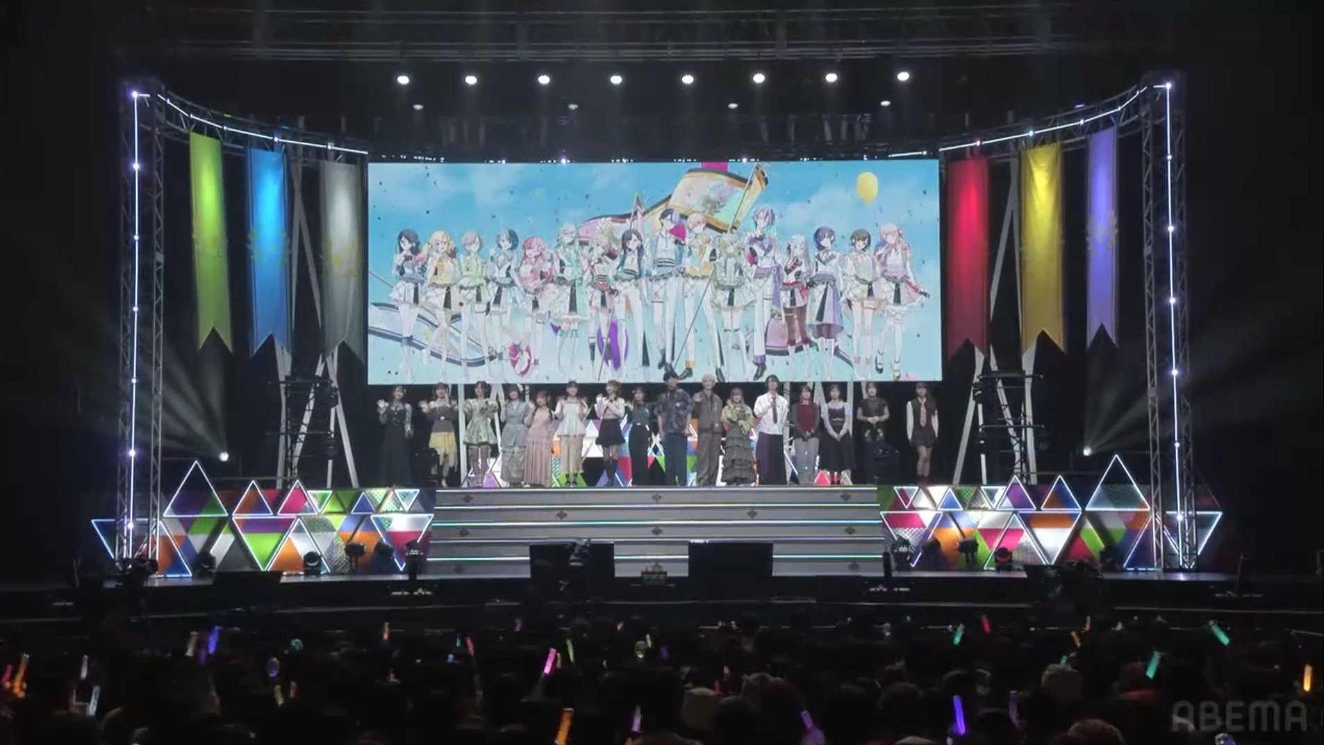 【机翻无润】PJSK感谢祭5th-day2所有talk部分