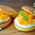 芒果鲜奶铜锣烧| MASA料理ABC