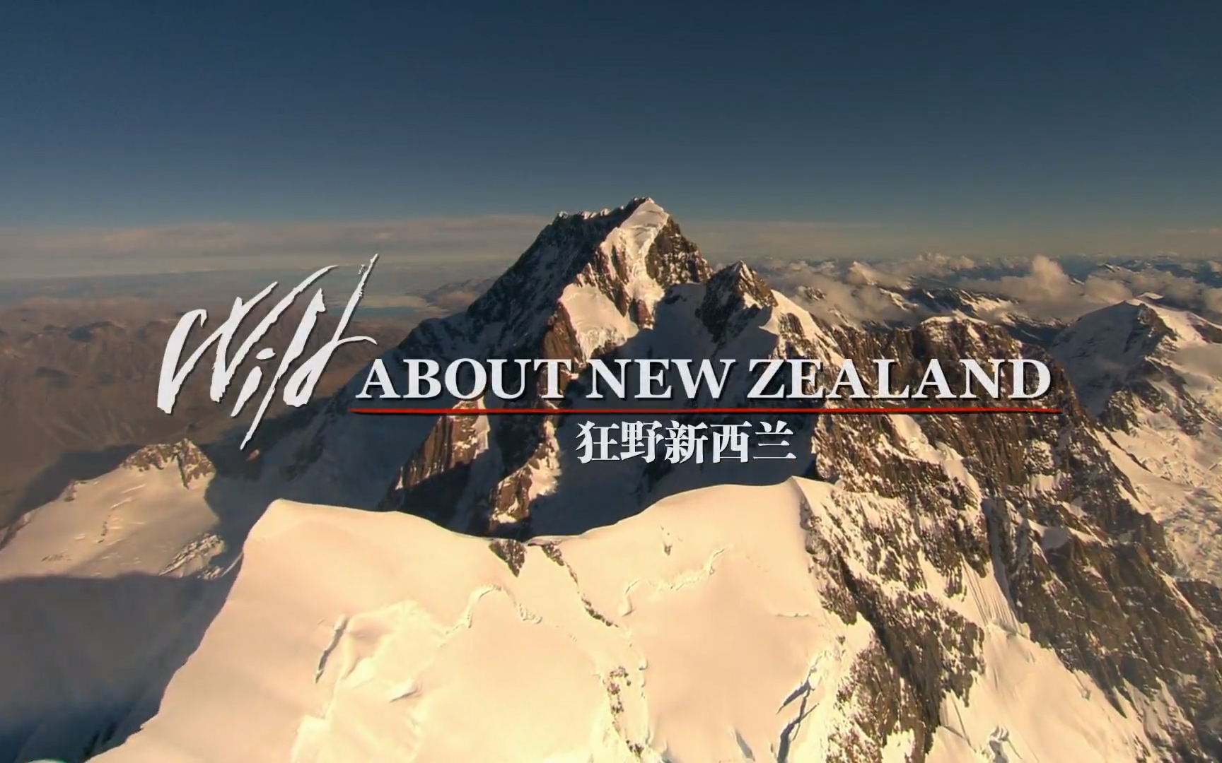 【纪录片】狂野新西兰-Wild About New Zealand