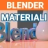 iBlender中文版插件教程Blender - 着色器：为初学者从头开始创建材质（ ITA）Blender