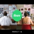【Fiverr网站广告】创意分屏广告