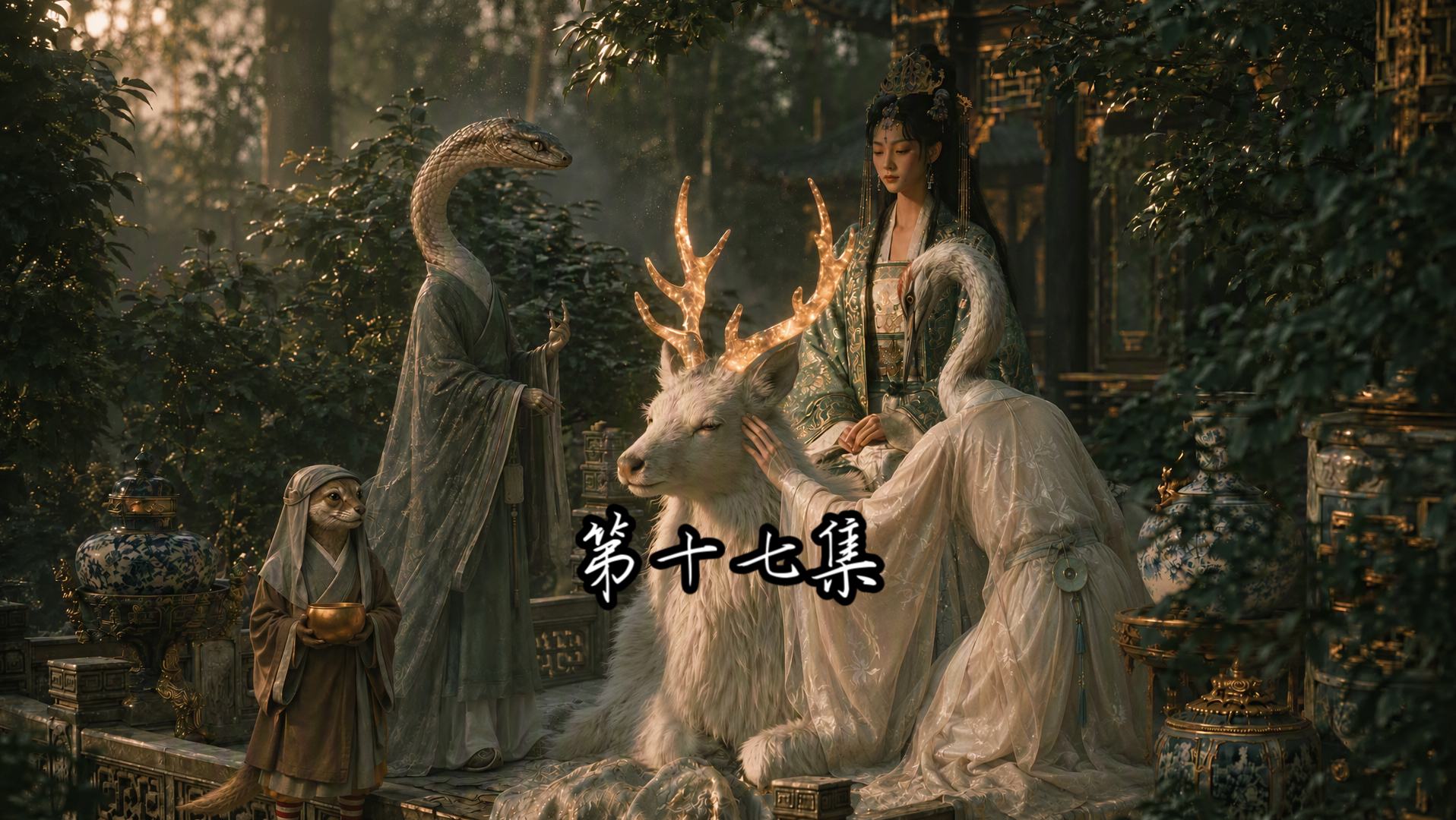 污染者 第十七集 公益广告（上）