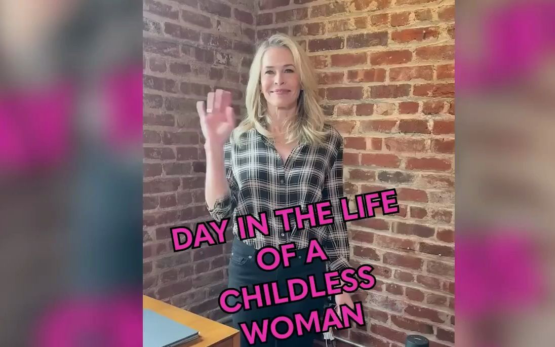 A Day In The Life Of a Childless Woman
