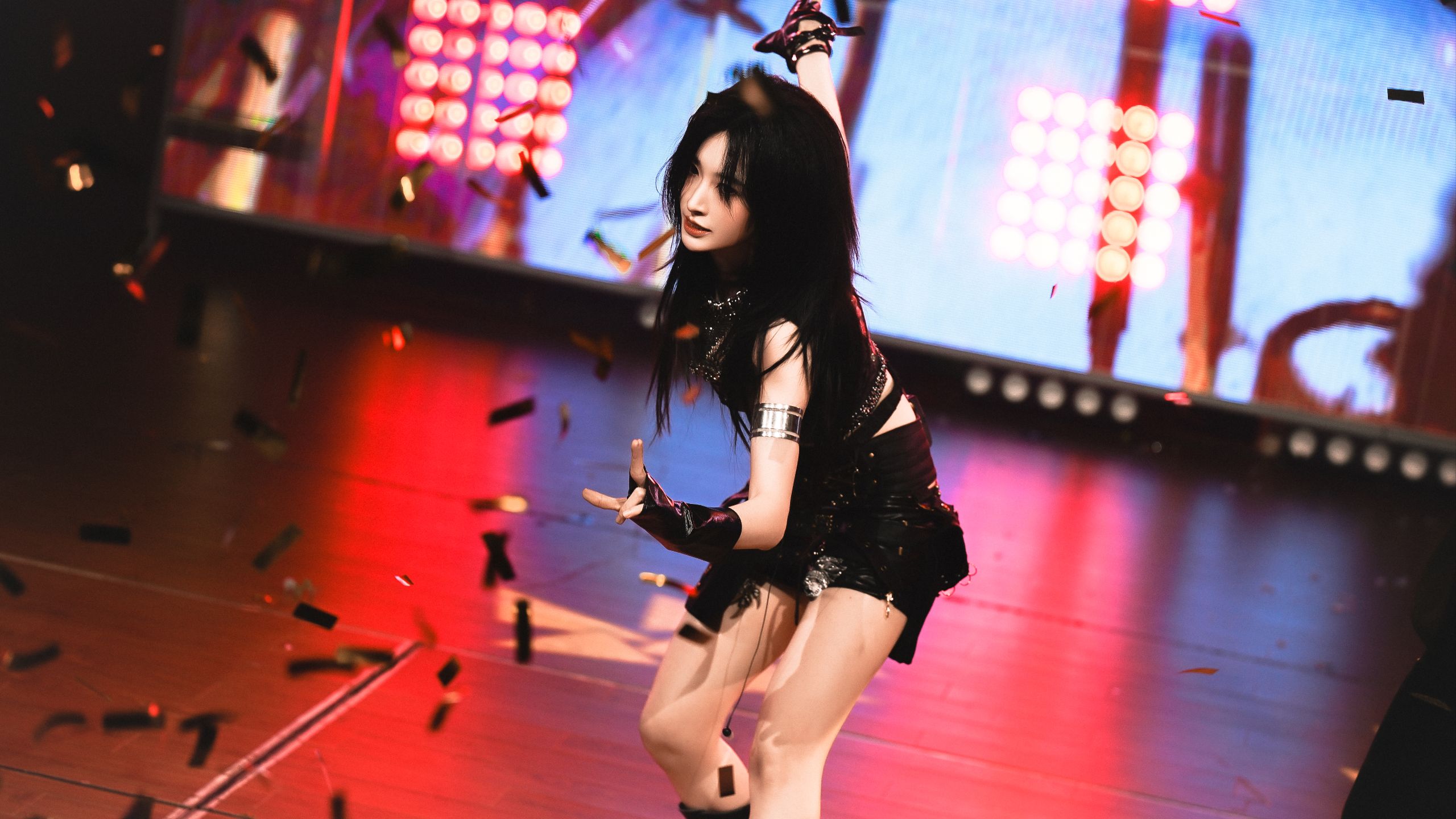 Wen Ruoqi] [Three Cameras] 250704 "The Soldiers in Front of the Array" 『Youth Festival Works Showcase』Focus [4k60p].