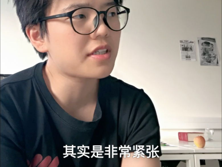祝要高考的弟弟妹妹加油｜人生的容错率很高｜持续冲刺下去