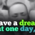 【英文大字幕】史上最著名的英文演讲：马丁·路德·金Martin Luther King的I Have A Dream我有