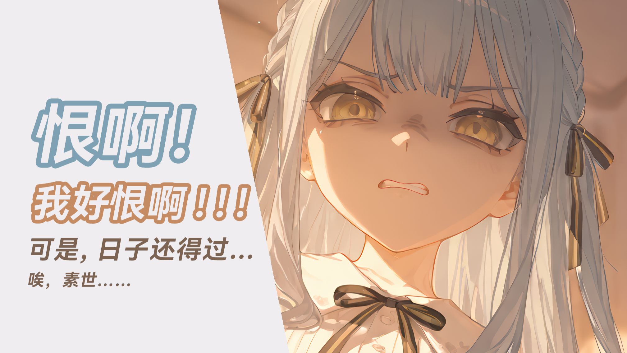 祥子软饭硬吃，爆素世金币组建母鸡卡——软饭小祥#7