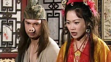 <em class="keyword">TVB版济公</em>7：女子为了试探男友是否爱他，竟投身风尘之地拍卖自己