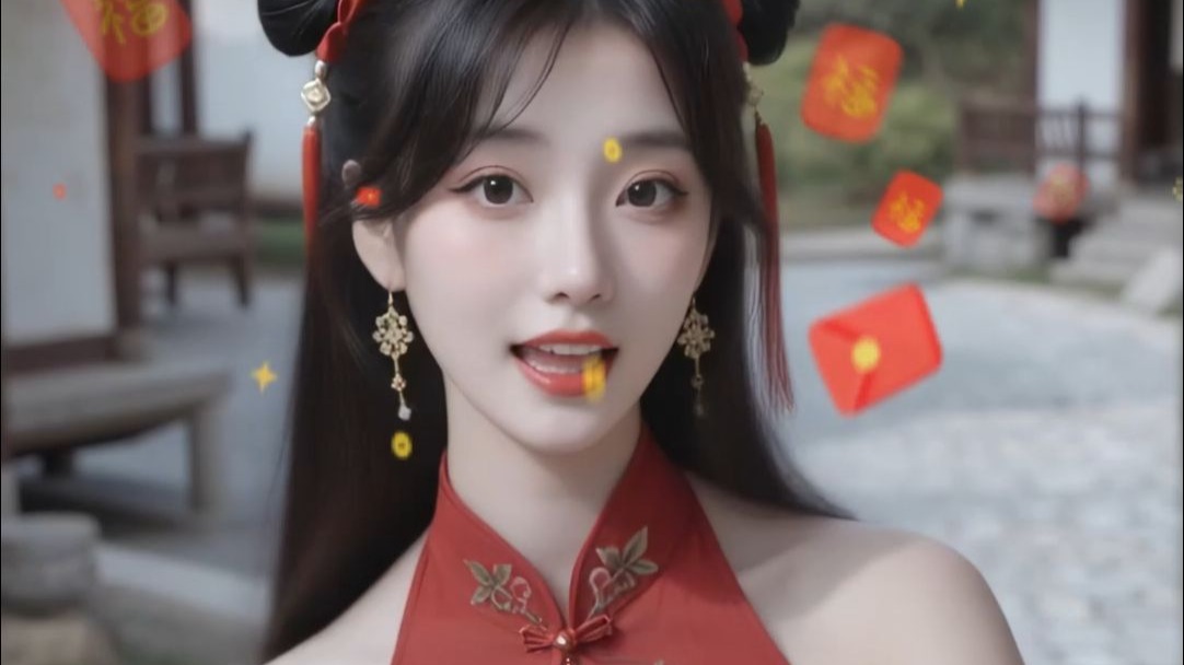 顺风顺水顺财神