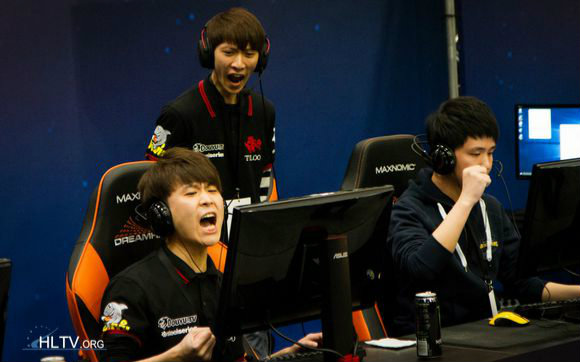 【CSGO】天禄DH胜利时刻!视频在线观看