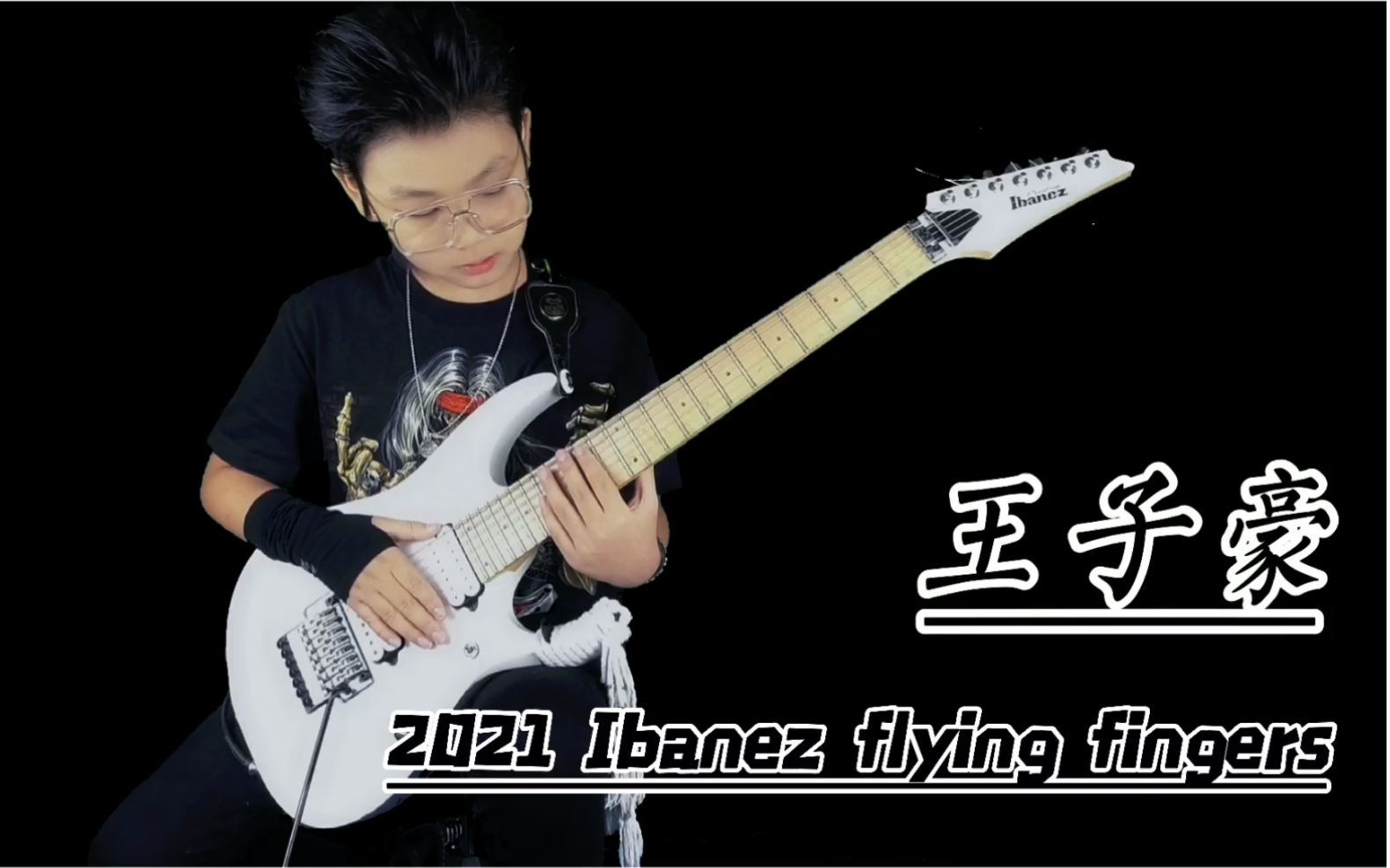 ibanez flying fingers 2021