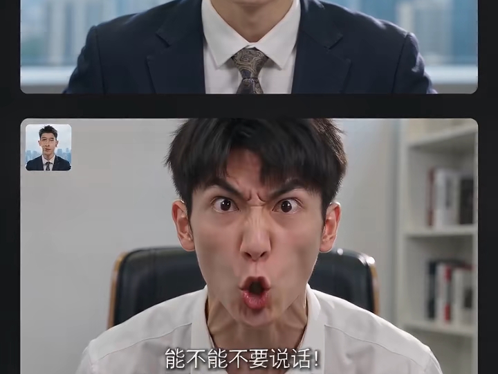 面试失败be like