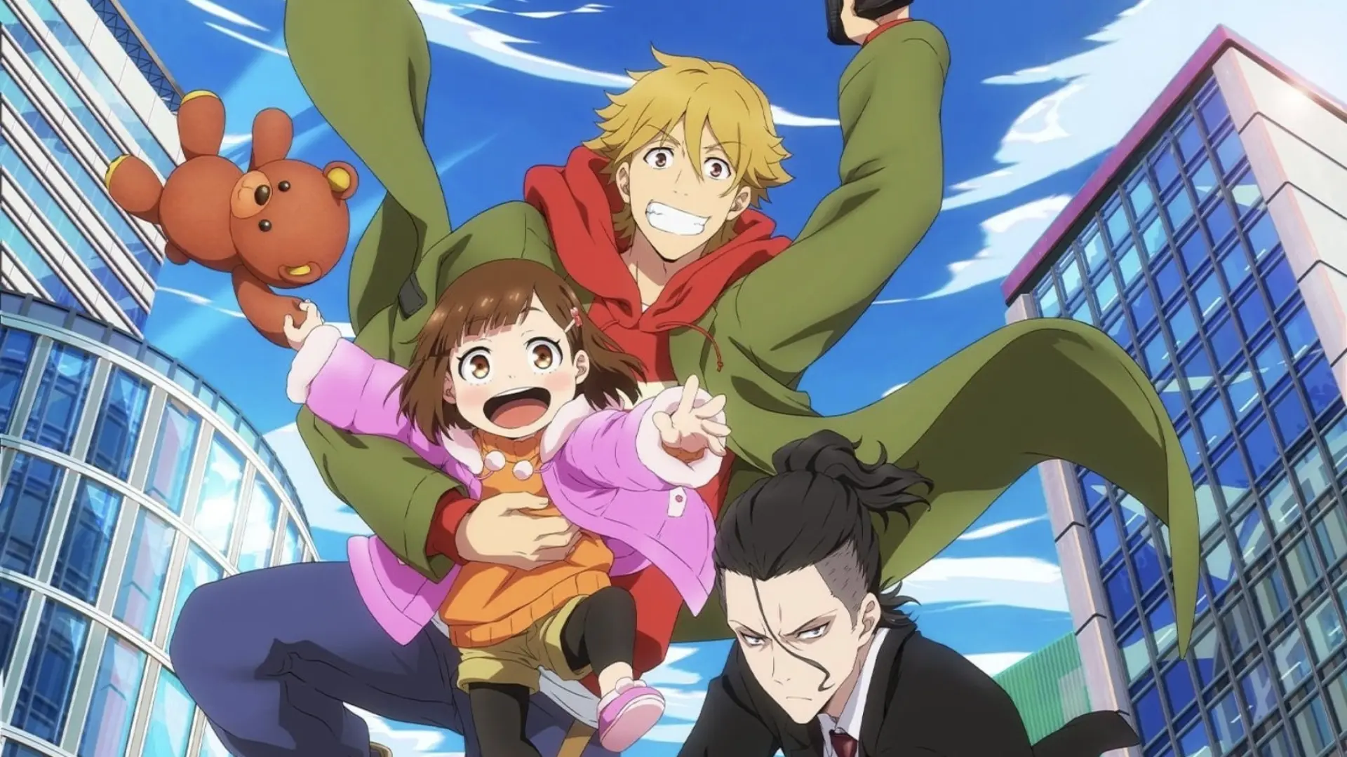 杀手奶爸第六话 上