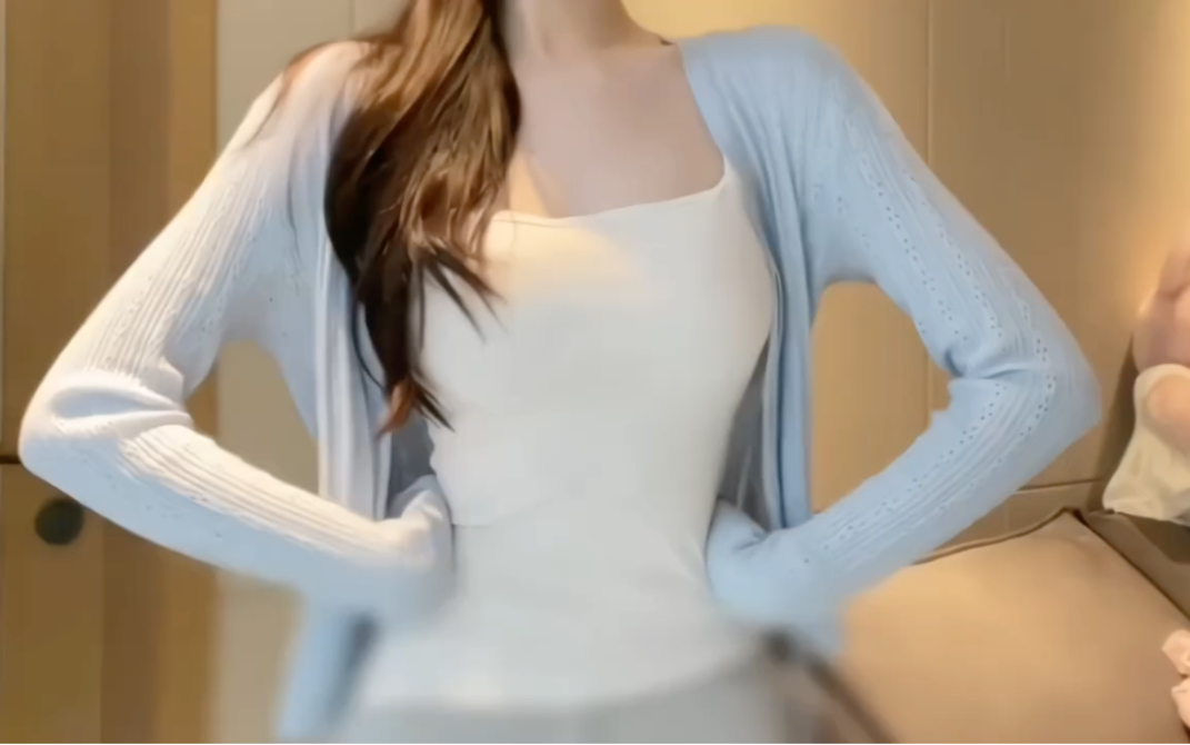 It's cold. Can I hold your hand?