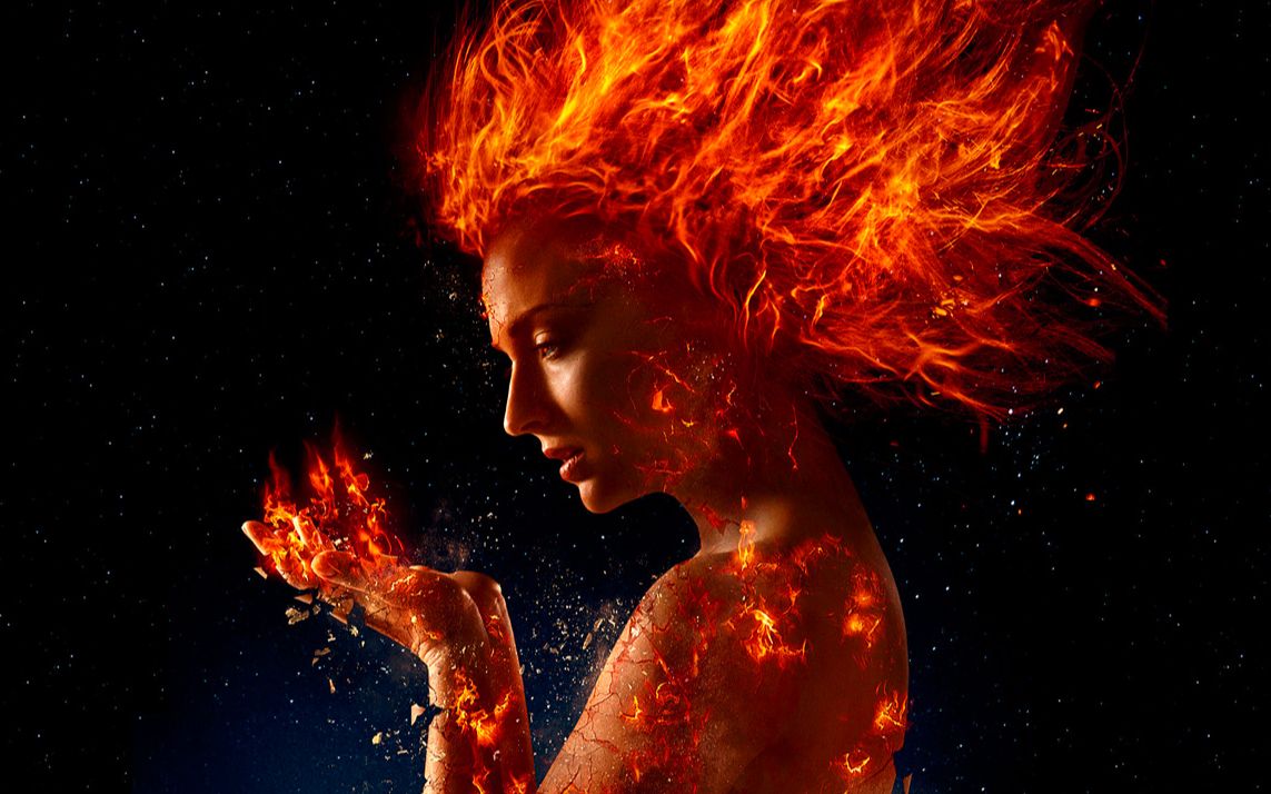 《X战警：黑凤凰》微影评：正是你的独一无二，才能让你变的更加强大！