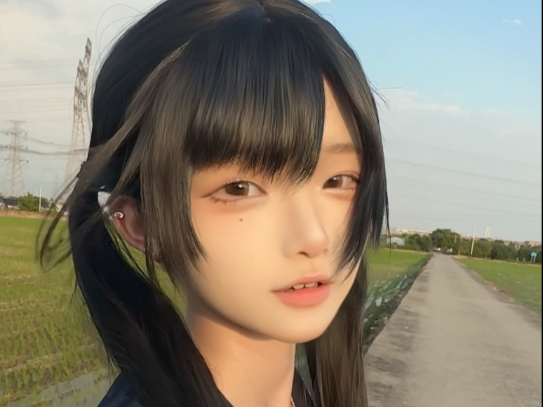 Happiness, happiness, please come to me