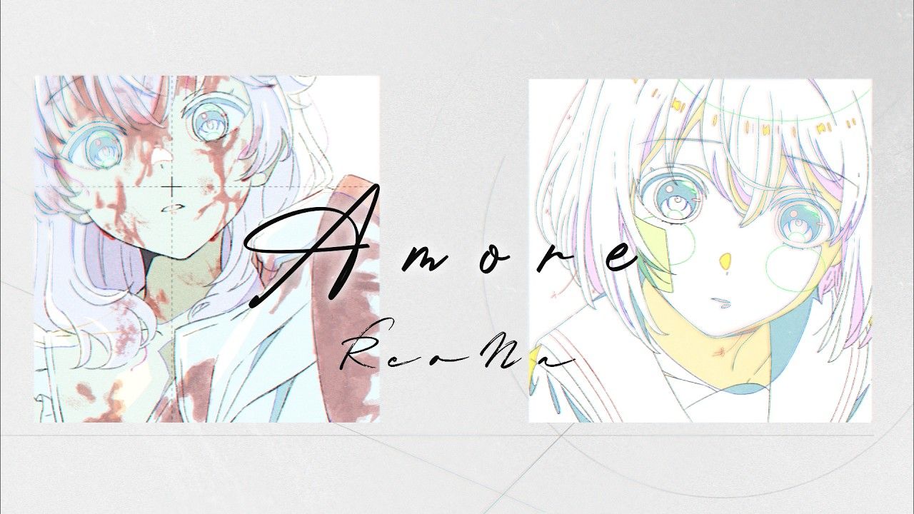 【永夜Minus】Amore(TVsize)【Synthesizer V COVER】