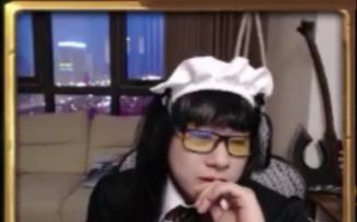 炉石丶春哥之女仆装
