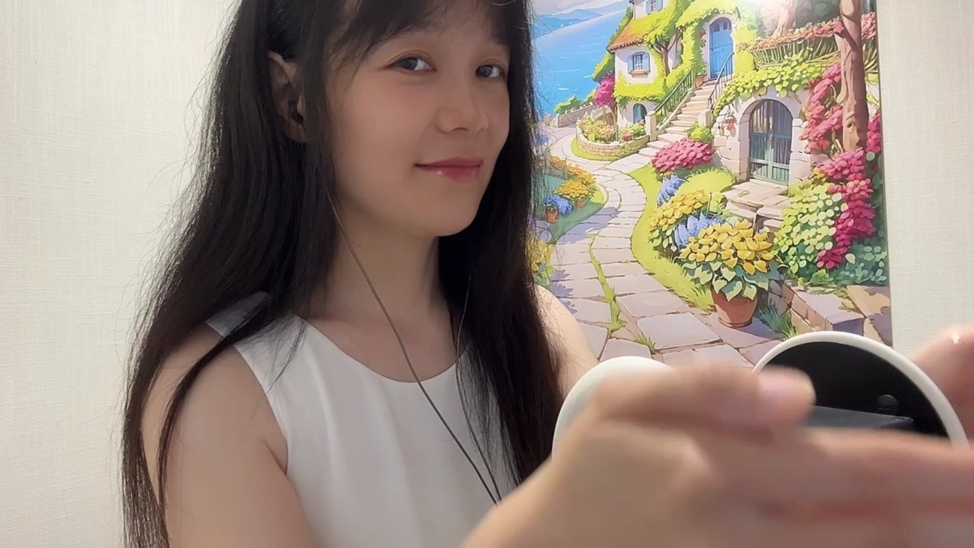 芦荟胶捂耳朵-“不是没有与人相处的能力 只是没有逢场作戏的兴趣.”-声控助眠一菲-声控助眠一菲-哔哩哔哩视频