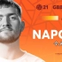 NaPoM ?? | Grand Beatbox Battle World League 2021 | 个人组海选