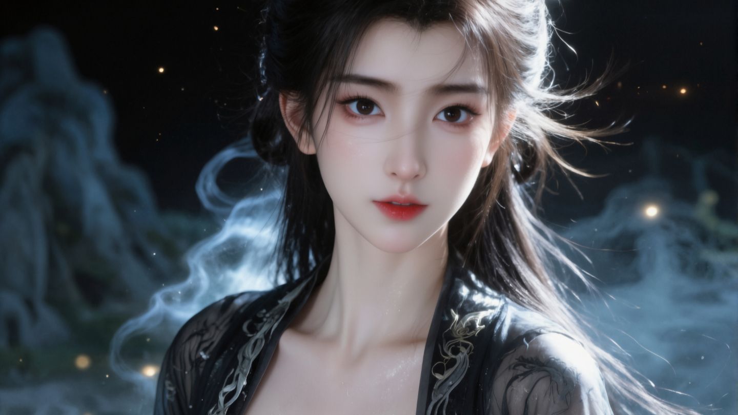 凡人女团接力秀，纵享丝滑（竖屏，60帧，50S）