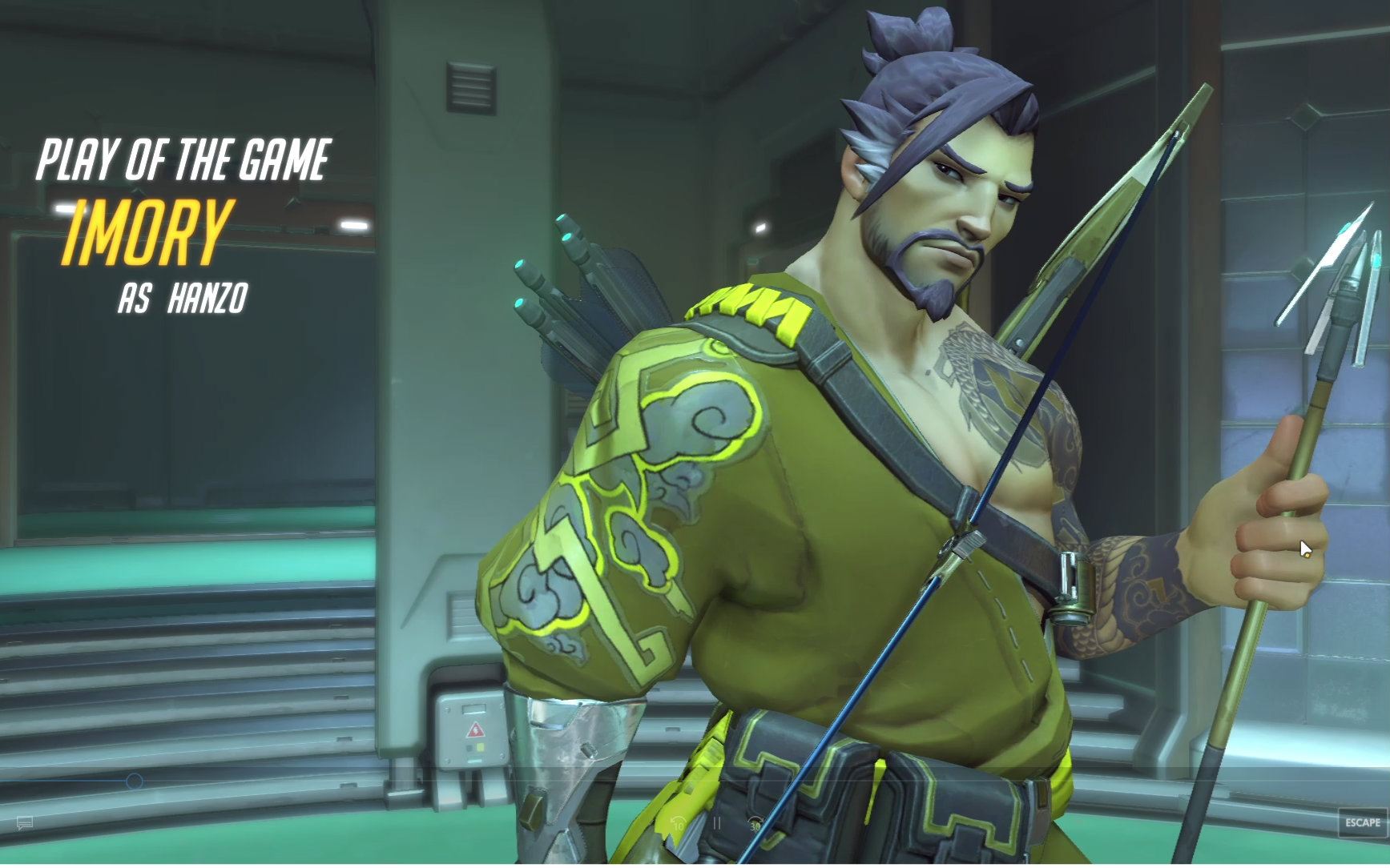 overwatch hanzo 1