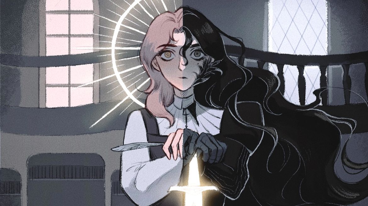 原创动画手书《歌雀》｜致：在逆境中的你