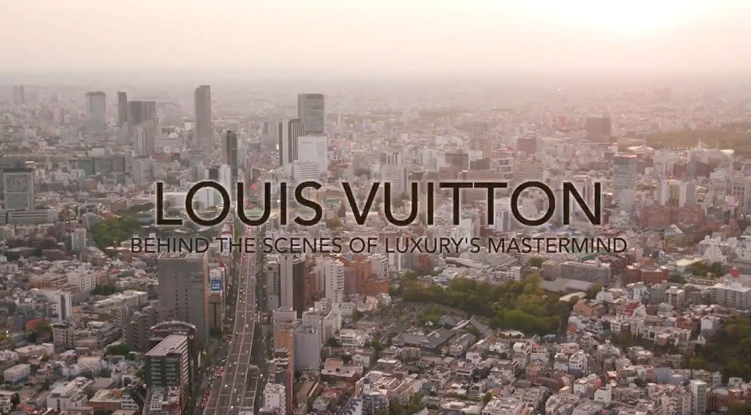【纪录片】路易威登：品牌背后的故事-Vuitton : Behind the Scenes