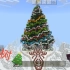 一个大型圣诞树居然只需一分钟！