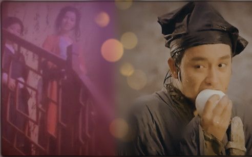皇家二掌柜·怀旧版伪片花(原著-大风刮过【李若彤×张国荣】_哔哩
