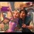 《魔发奇缘》真的太喜欢跳舞这一段了～美丽的Rapunzel