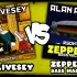Alan Aztec - Dr Livesey VS Zeppelin Bass Machine (PART 6)