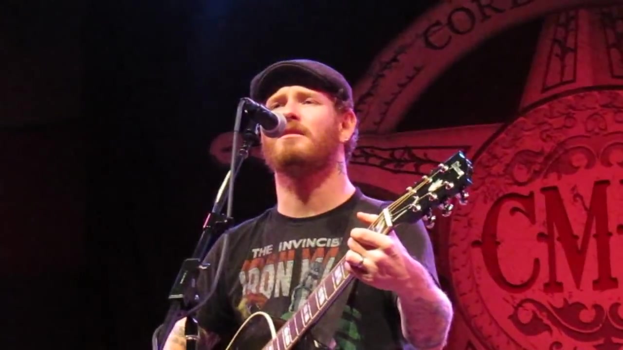 【corey taylor】 world cafe live, philadelphia (12-6-11)