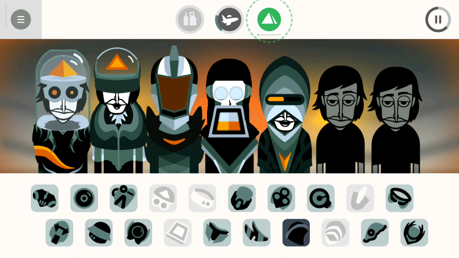 incredibox-orin-ayo