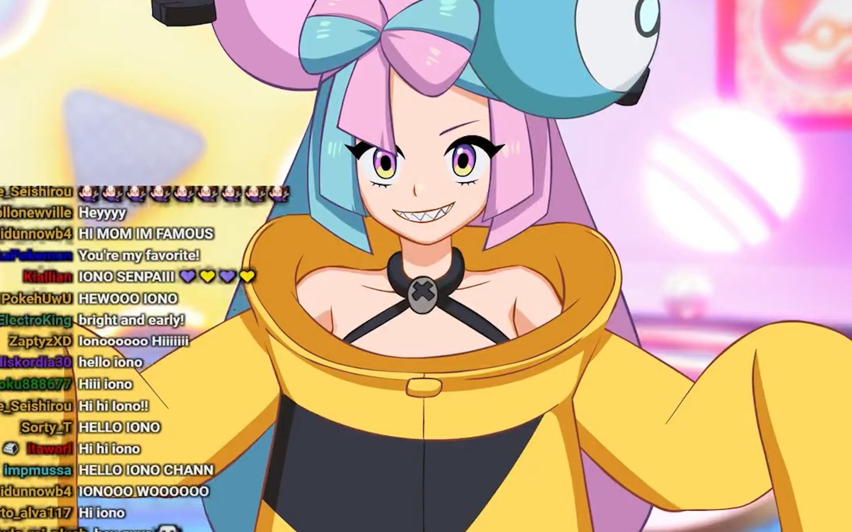 艾莉酱的家庭锻炼 (最新作！）[derpixon]