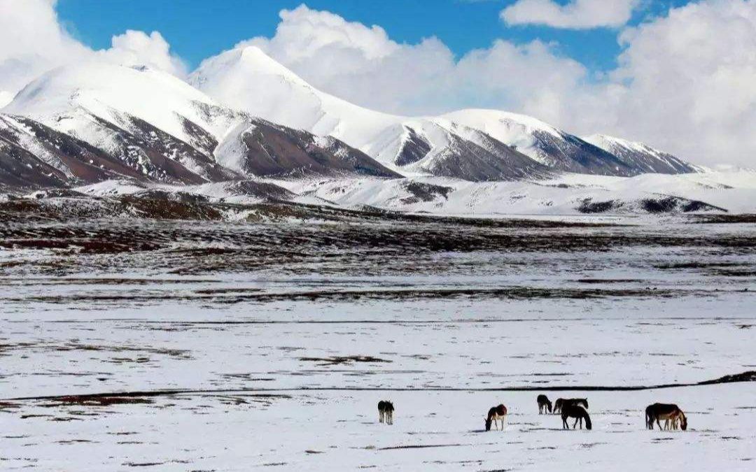 真相解密昆仑山地狱之门