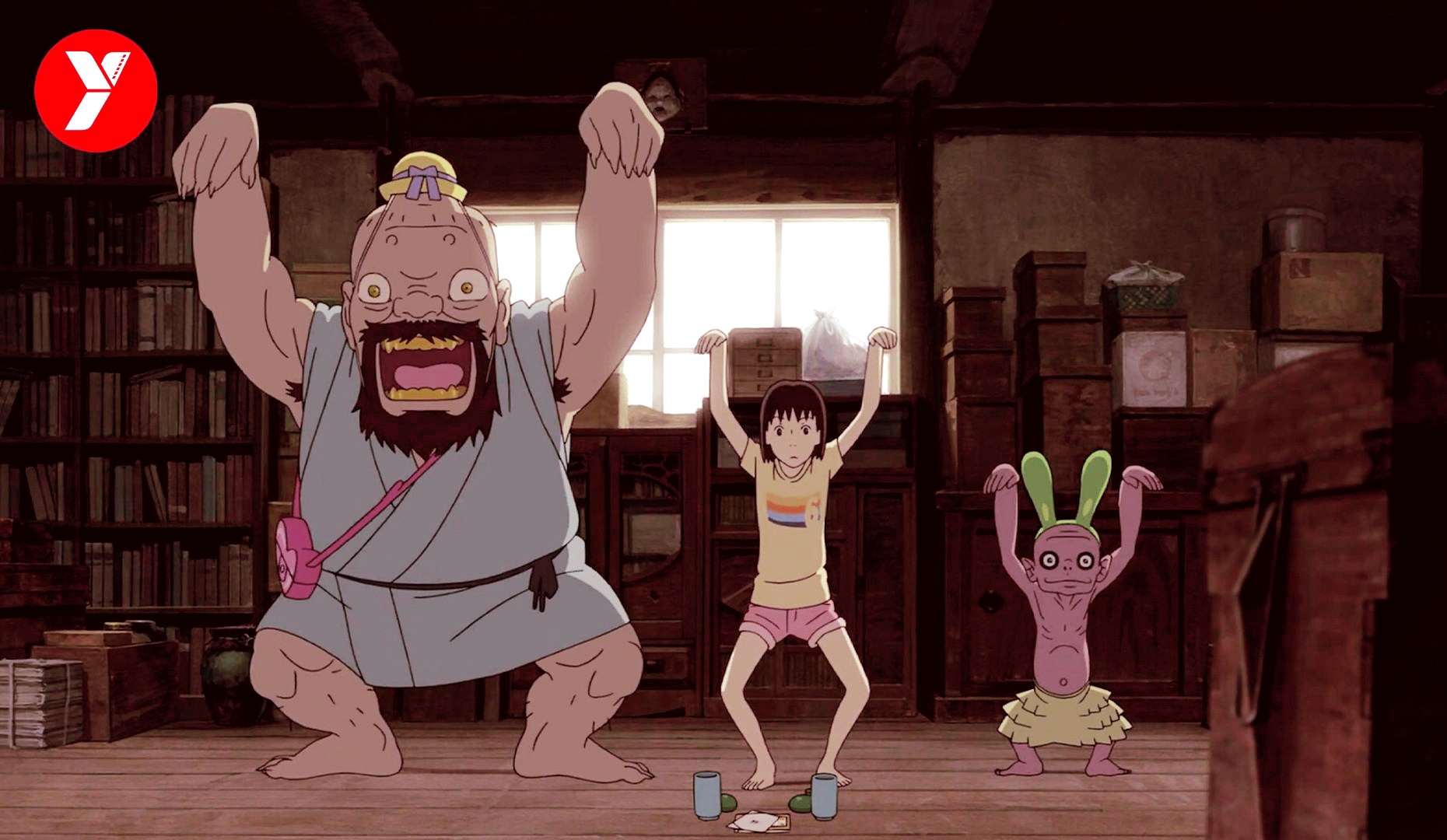 【越哥】成年人专属日本电影，深夜解压必备，导演太懂了！