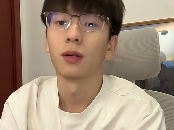 唐福都 DUU 肤白貌美眼镜小鲜肉 6.18