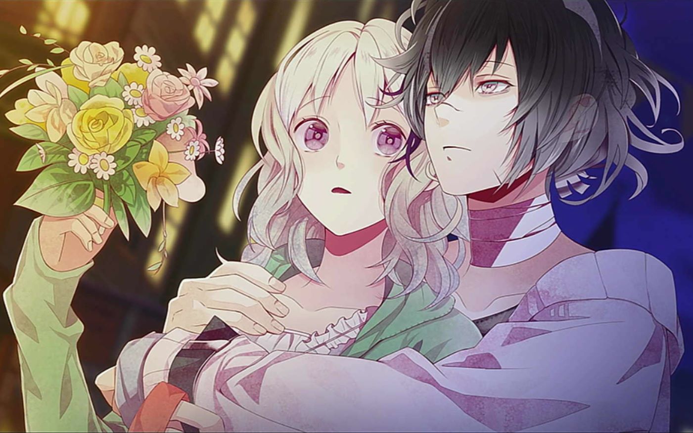 diabolik lovers game cg