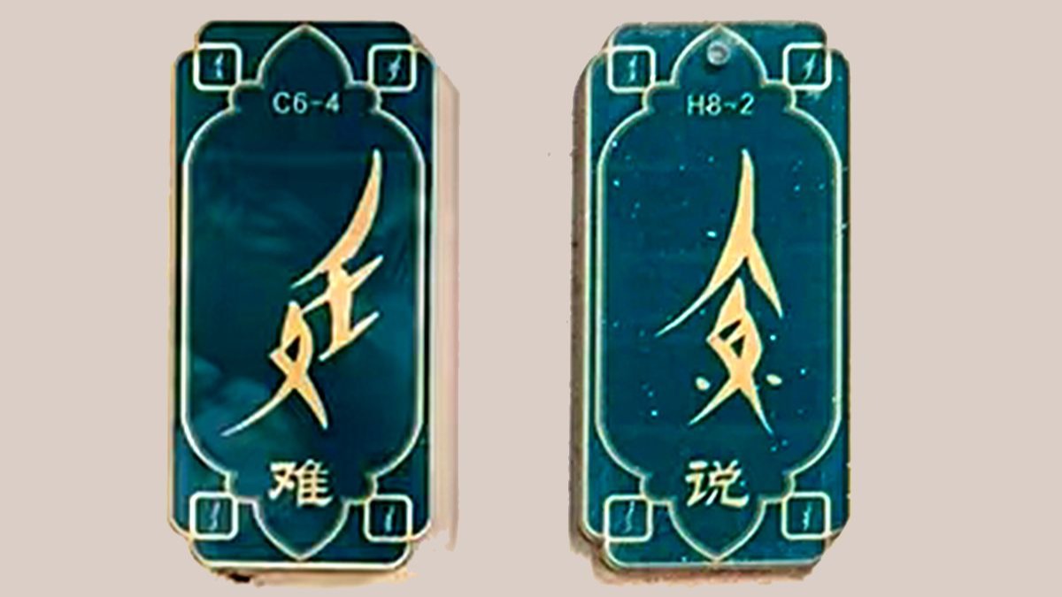 女书传人能看懂小红书上的“女书”吗？𛈷𛊗