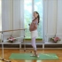 【美丽芭蕾】海伦和宝宝一起运动期合集3:直立舒展