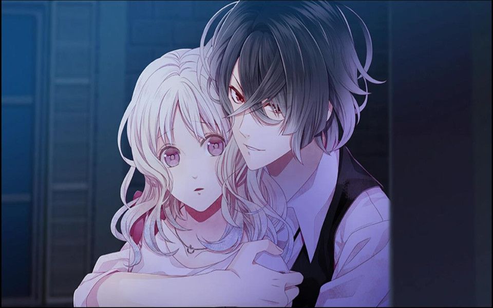 [魔鬼恋人]DIABOLIK LOVERS LOST EDEN KINO Ecstasy章_哔哩哔哩_bilibili